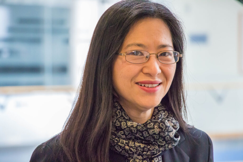 Katsuyo Thornton named the L.H. and F.E. Van Vlack Professor of Materials Science and Engineering