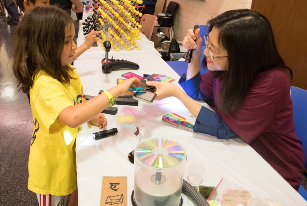 MSE a part of local – and nation’s largest – elementary Science Olympiad