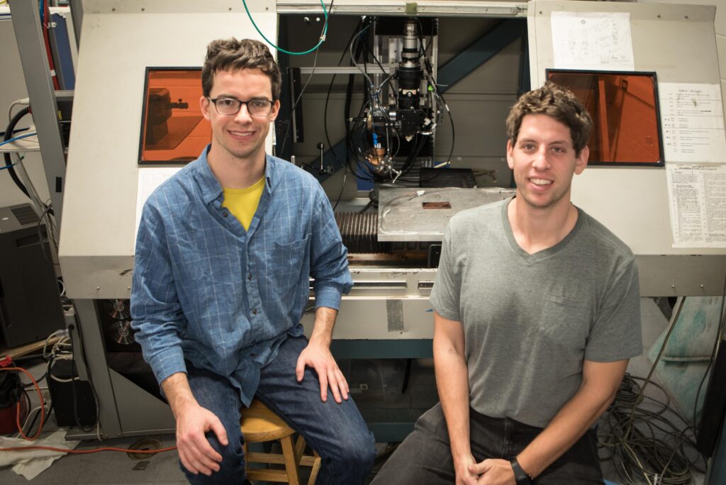 MSE and ME faculty partner in a new $12.5M DOE Center for Research Excellence in Additively Manufactured Metallic Alloys for National Security
