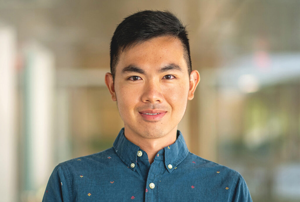 PhD Student’s hybrid transistor earns Best Poster Award