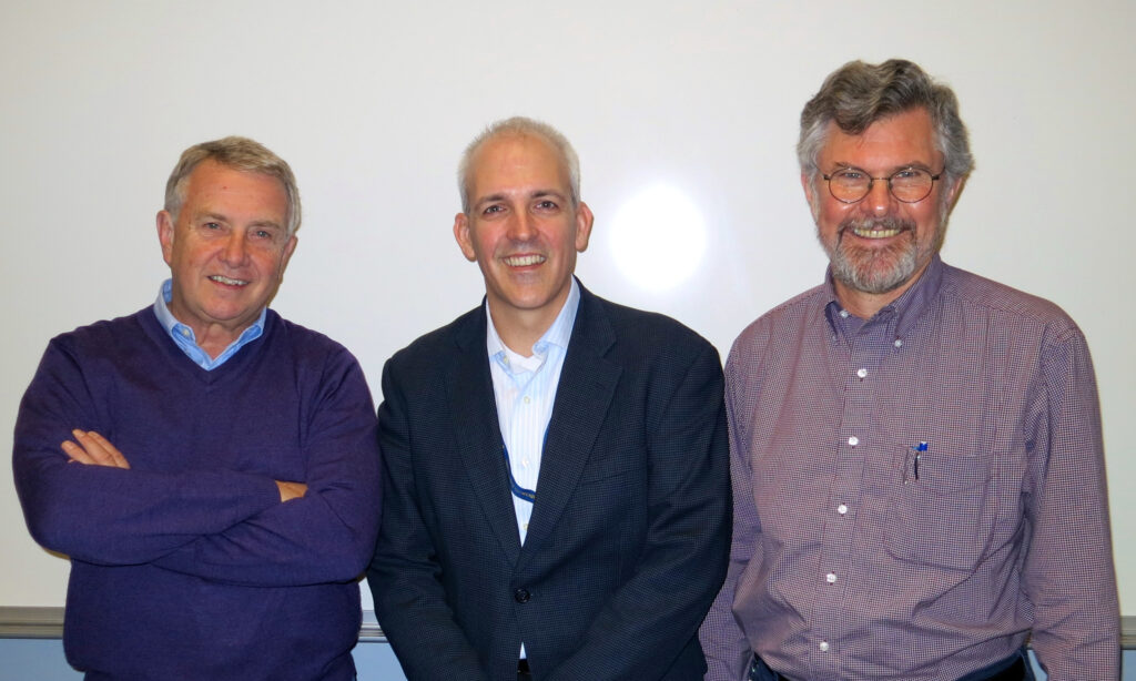 Paul Krajewski receives 2014 MSE Department Alumni Merit Award