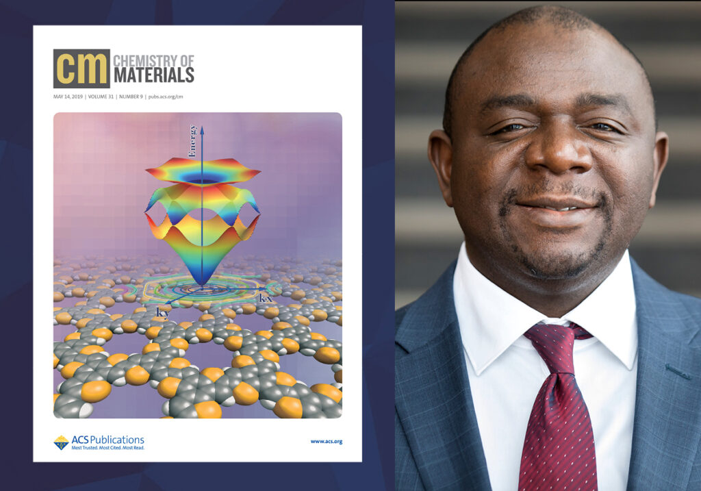 Poudeu group’s findings could shed light on new ways to create high-Tc ferromagnetism in semiconductors