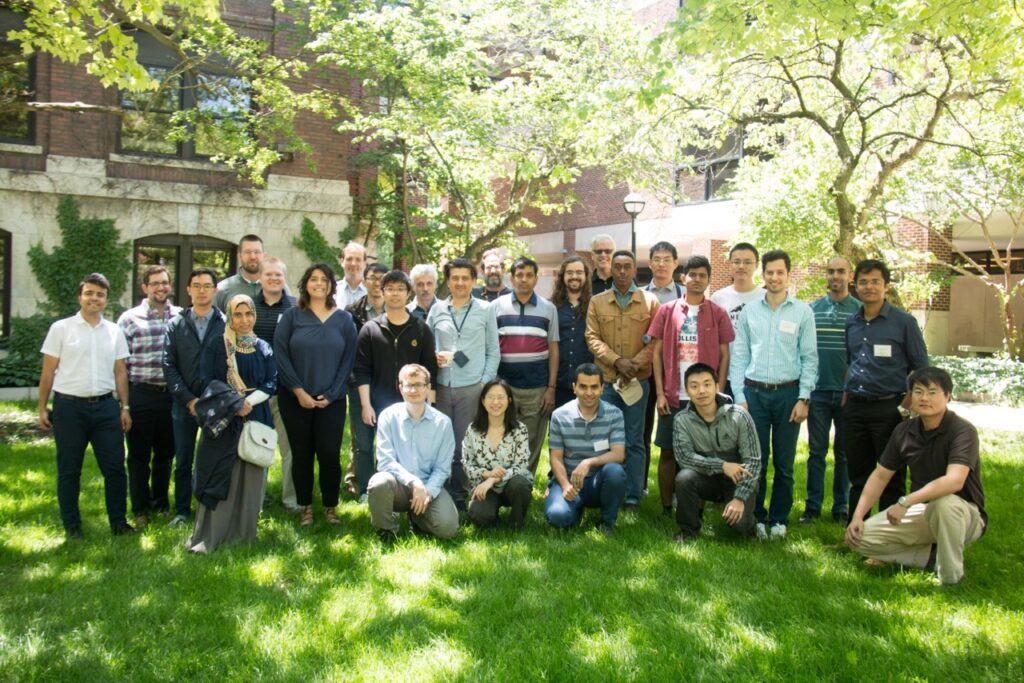 Summer school provides ‘incredible experience’ for educators learning computational MSE